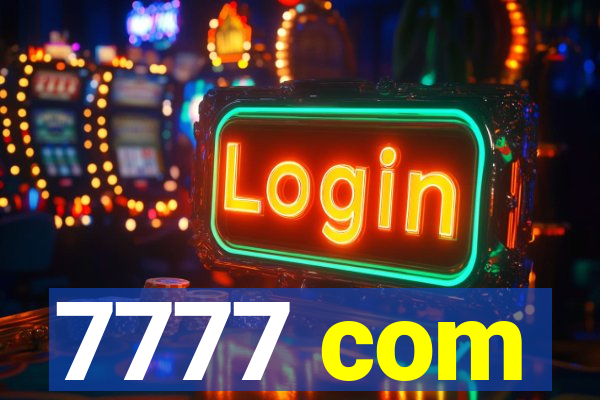 7777 com
